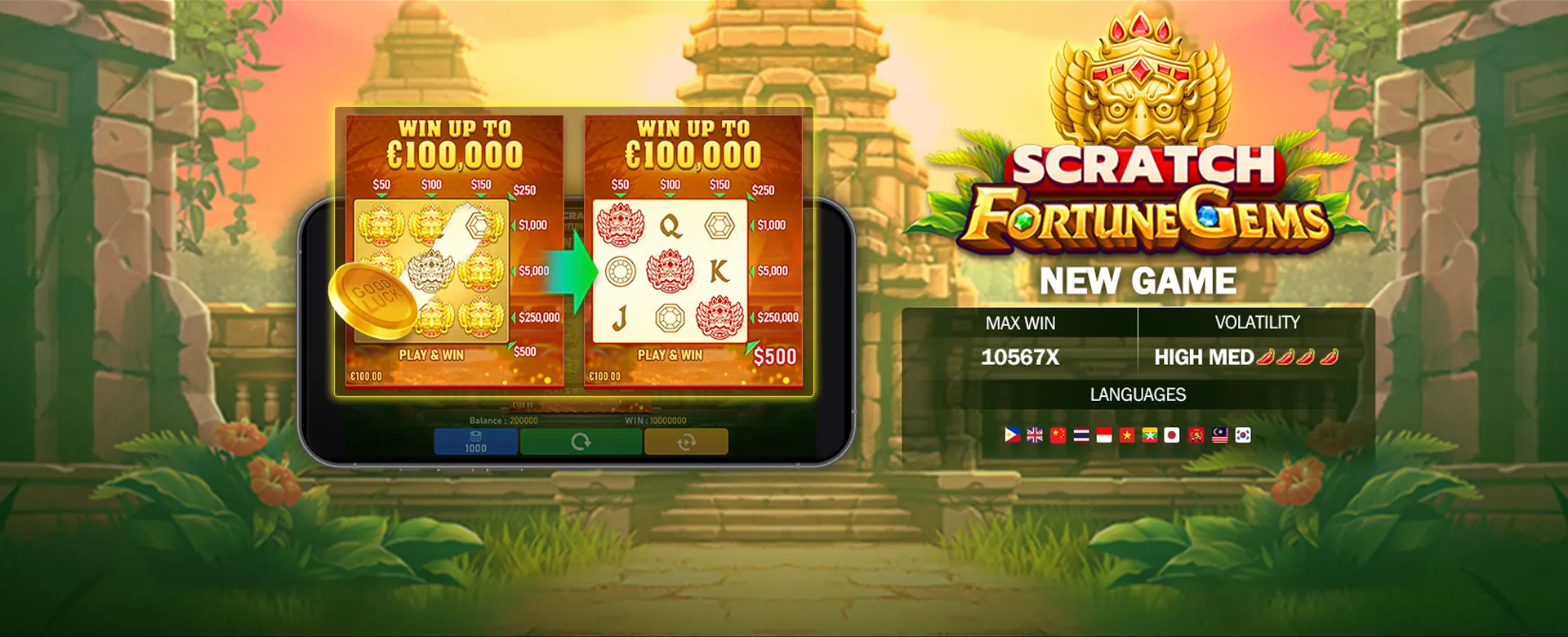 Thrilling 8k8 Slot Casino Games